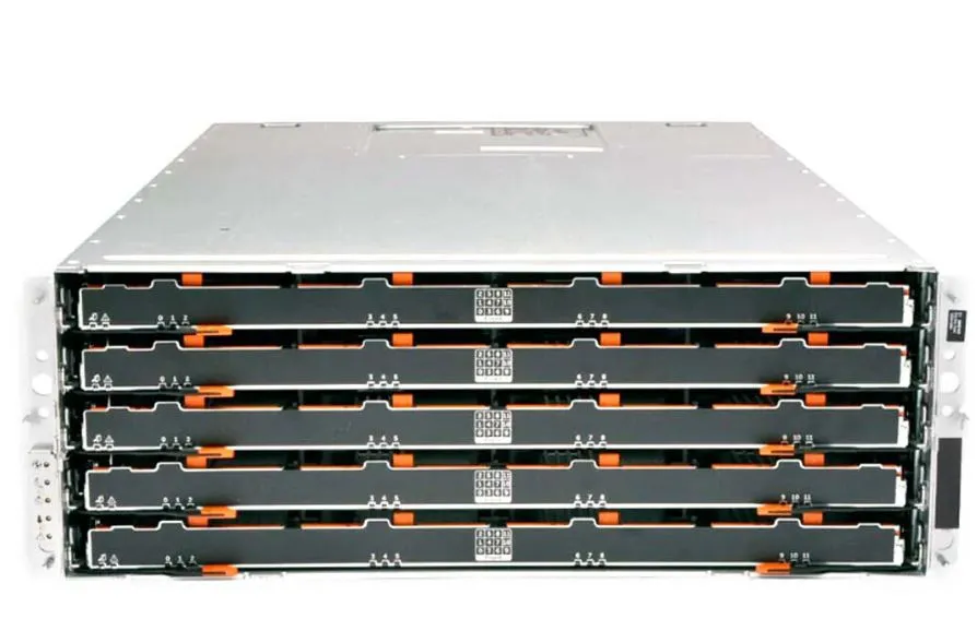 MD3460-CHASSIS DELL POWERVAULT MD3460 STORAGE ARRAY 2*PSU 2*FAN 0*MGMT MODULES