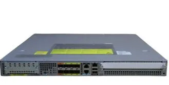ASR1001-X-10G-K9 CISCO Cisco ASR1001-X Chassis. 6 built-in GE. Dual P/S. 8GB DRAM