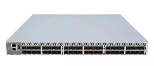QR481C-48AP-0PSU HPE SN6000B 16GB 48 PORT ACTIVE FC SWITCH POWER PACK+ 0*PSU