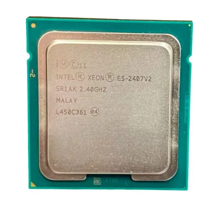 338-BDYC Intel Xeon E5-2407 v2 4C 2.4GHz