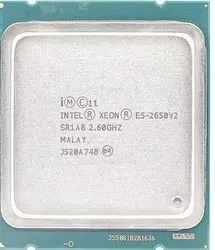 SR1A8 INTEL XEON 8 CORE CPU E5-2650 V2 20M CACHE 2,60 GHZ