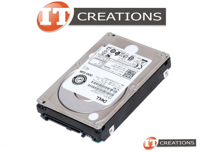 FF02R DELL 300GB 10K 12G 2,5INCH SAS HDD