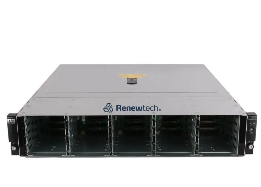 AJ840A HP M6625 25*SFF SAS HDD ENCLOSURE