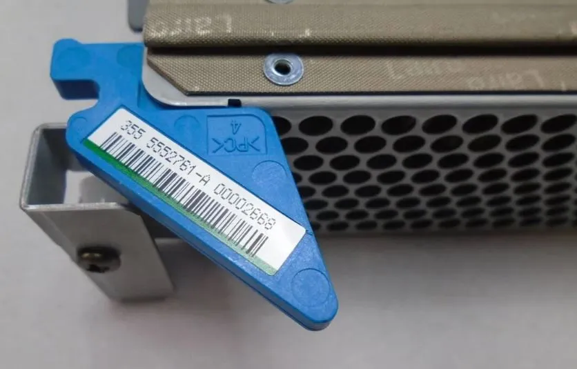 H6G08A HDS G1000 MP Blade (WP850-A) VSD