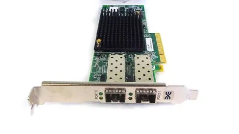8YY7M-HP DELL 10GB DUAL-PORT PCI-E 2.0 FIBRE CHANNEL CNA ADAPTER