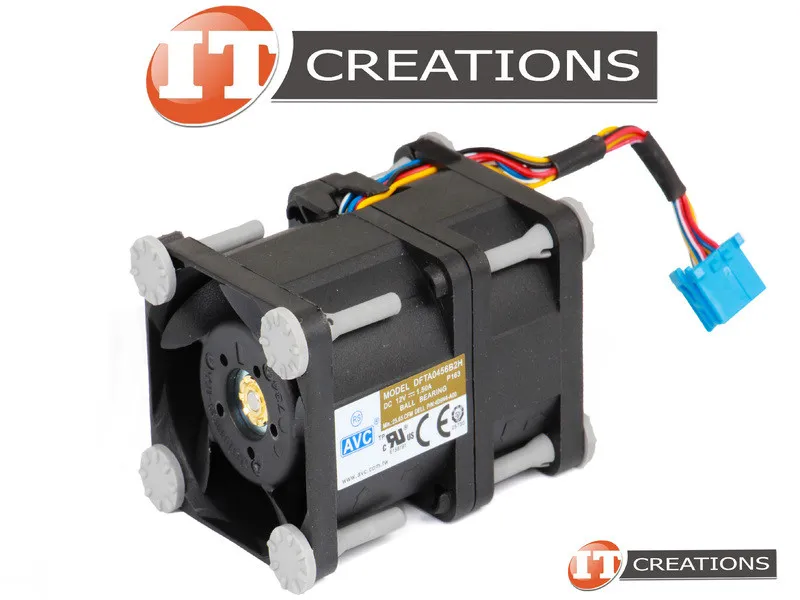 FKC4V DELL POWEREDGE R430/R330/R420 FAN ASSEMBLY