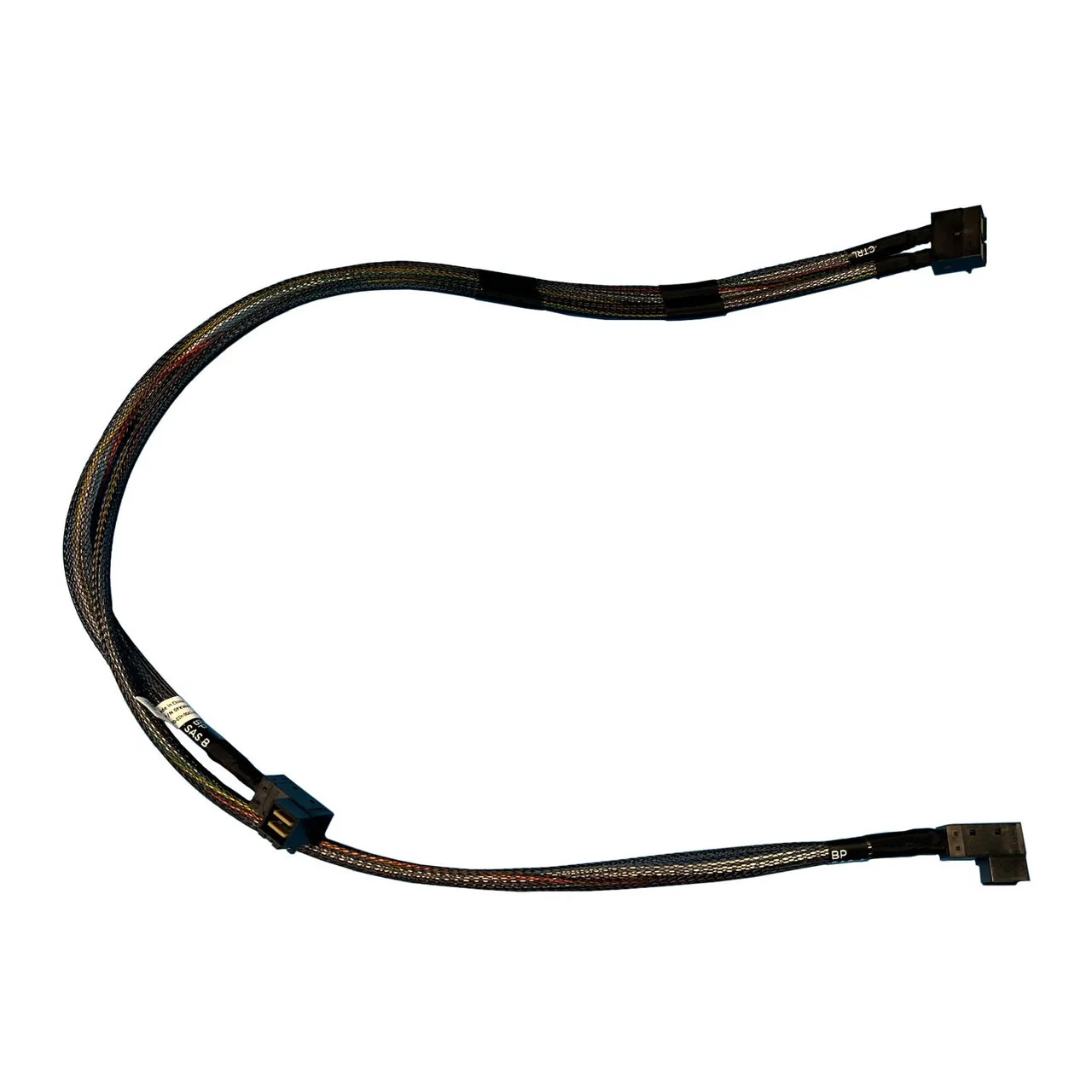 FKW4Y DELL POWEREDGE R740 8*LFF PERC SAS CABLE