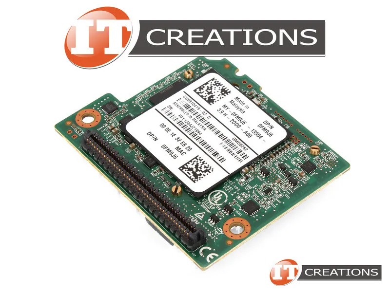 FM9J6 DELL QMD8262 10GBE MEZZANINE NETWORK DAUGHTER CARD