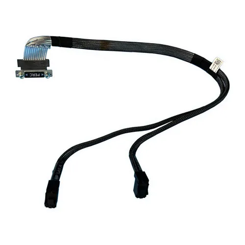 7867X Dell R350 8x2.5 PCI PERC to Backplane Cable