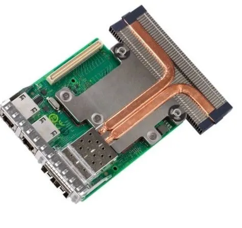 540-BBBB Intel X520 DP 10G/I350 DP 1G