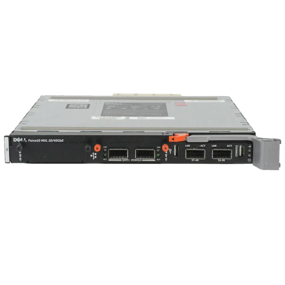 7N58N Dell Force 10MXL 10/40GBE I/O AGG.