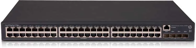 JH324A HP HPE 5130 48G 4SFP+ 1-SLOT HI