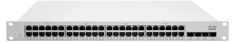 MS210-48-HW MERAKI 48-PORT GIGABIT CLOUD MANAGED SWITCH