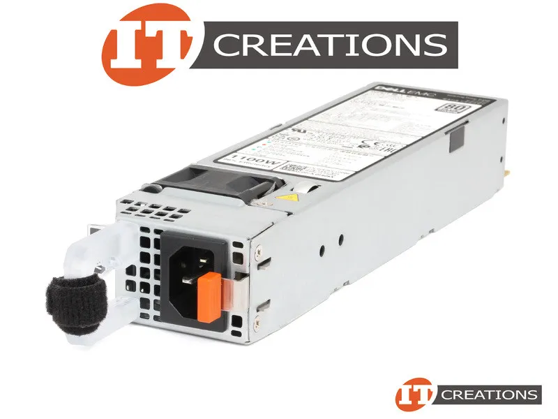 FR0KX DELL POWEREDGE R650/R750/R6525/R7525 1100W 80+ TITANIUM PSU