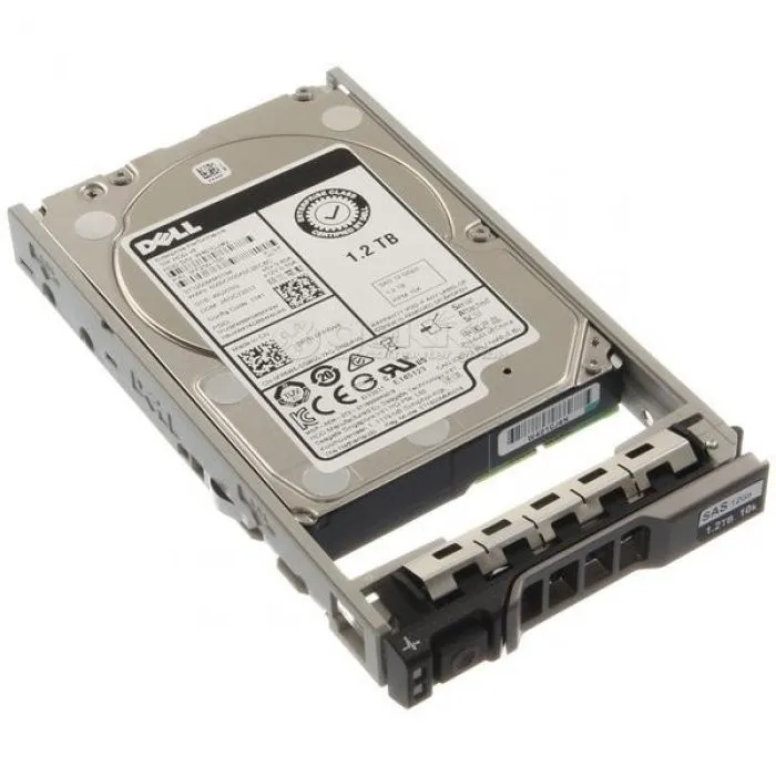 FR6W6 DELL 1,2TB 10K 12G 2,5INCH SAS HDD