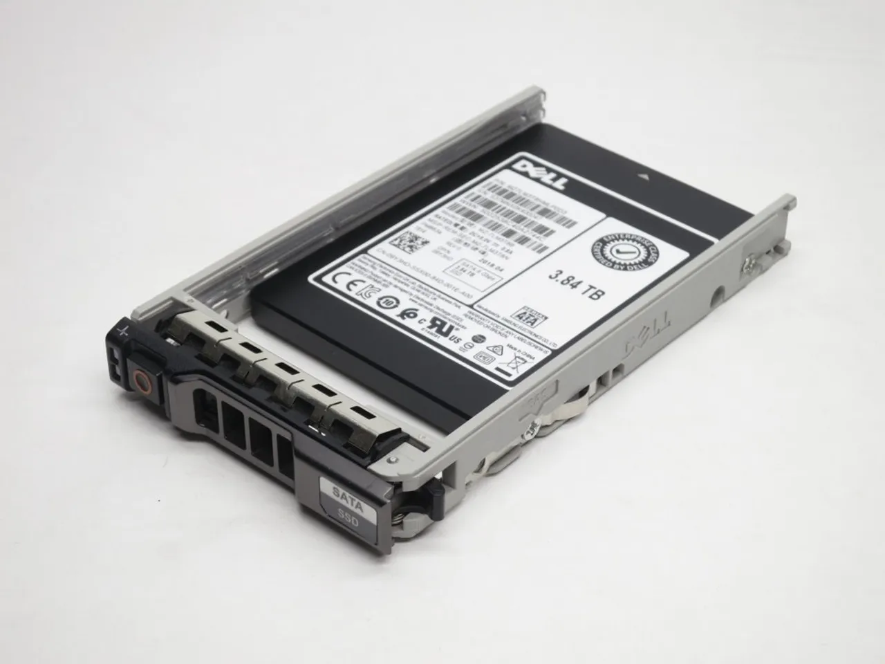 9Y3HD Disk 3.84TB SSD 6G SATA 2.5 TLC