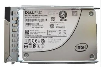 F6H8H DELL 960GB 6G 2,5INCH RI SATA SSD