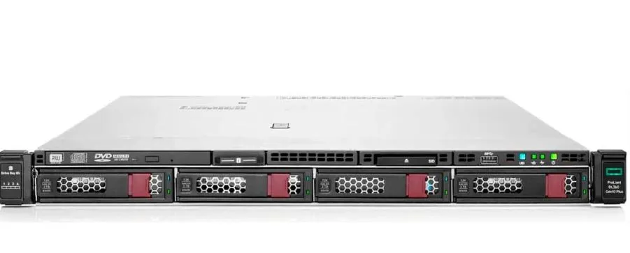 P28947-B21 HPE PROLIANT DL360 G10 PLUS 4*LFF NC CTO SERVER