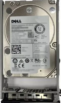 MFK2F-CLV DELL COMPELLENT VALUE 1.2TB 10K 2.5INCH SAS HDD