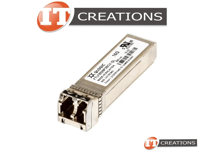 FTLF8529P3BCV-QL QLogic Qlogic 16G FC SFP+ SR Transceiver
