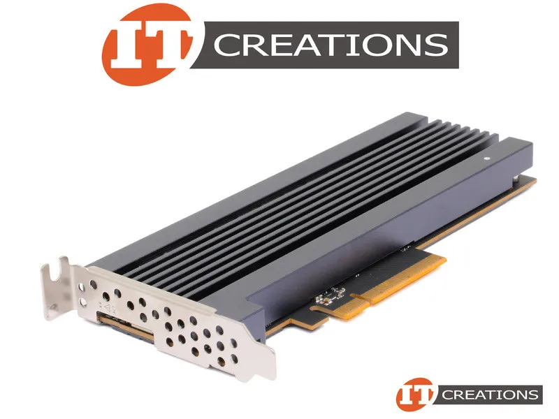 FTX2R Dell 1.6TB SSD NVMe HHHL MU