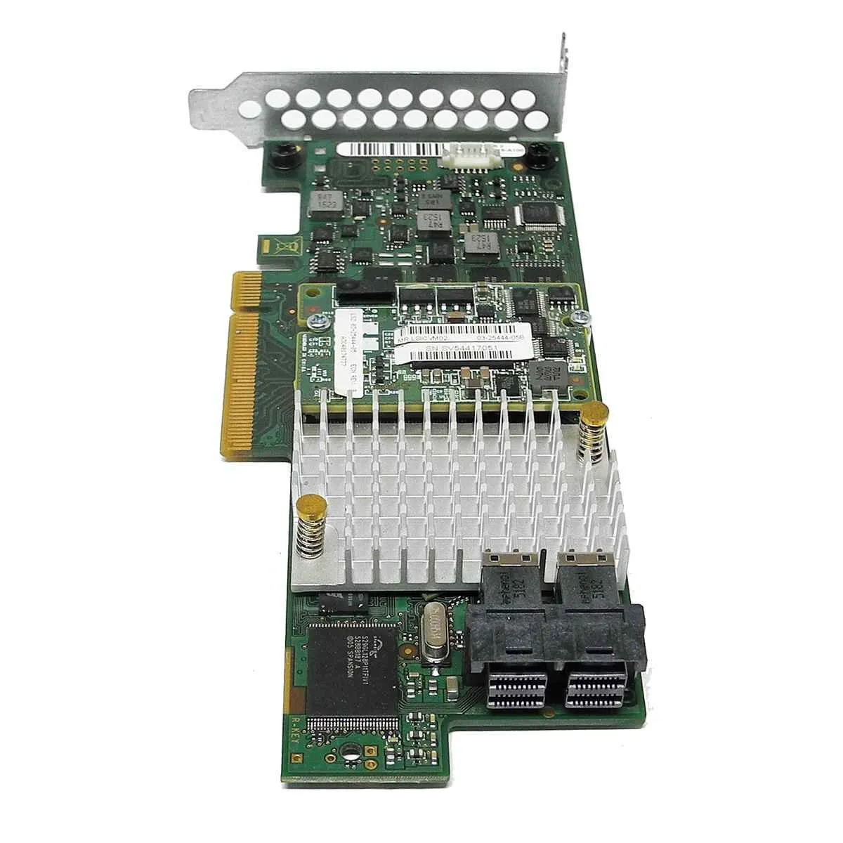 D3216-A13-LP FUJITSU LSI MEGARAID SAS 1GB CACHE 12GB 9361-8I RAID CTRL - LPB