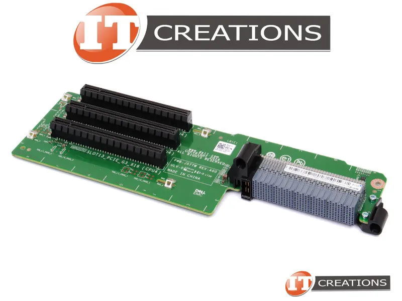 FVT03 DELL EMC POWEREDGE R940 SERVER PCI-E RISER BOARD 3
