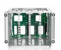 P26931-B21 HPE ProLiant DL300 Gen10 Plus 2U 8SFF x4 Tri-Mode 24G U.3 BC Front Drive Cage Kit