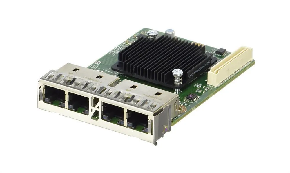 G15234-350 INTEL QUAD-PORT 1GBE GIGABIT ETHERNET NETWORK INTERFACE CARD