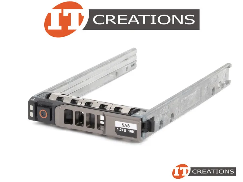 G302D Dell Dell 3.5 SAS SATA HDD Tray Gen13 Rack