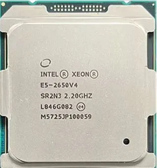 SR2N3 INTEL XEON 12 CORE CPU E5-2650V4 30MB 2,20GHZ