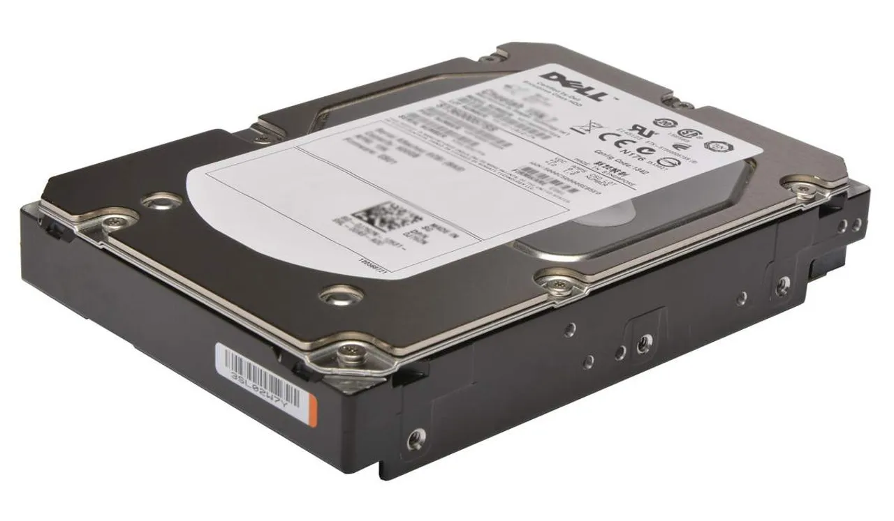 XU819 DELL 320GB 7.2K 3G 3.5INCH SATA HDD