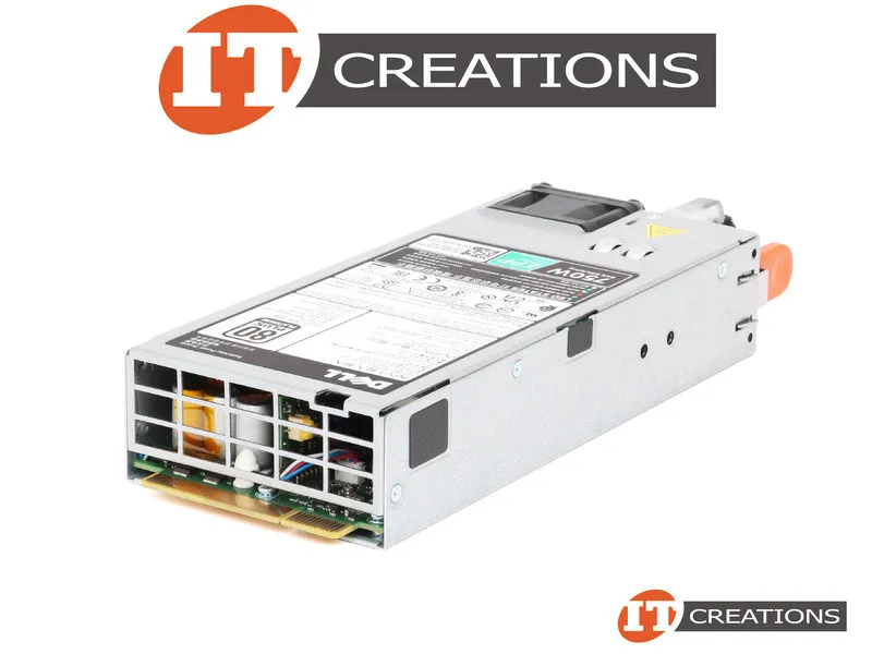 G6CCK DELL PER630/730/730XD/540/640/740/940 T430/630 750W 80+ PLAT PSU