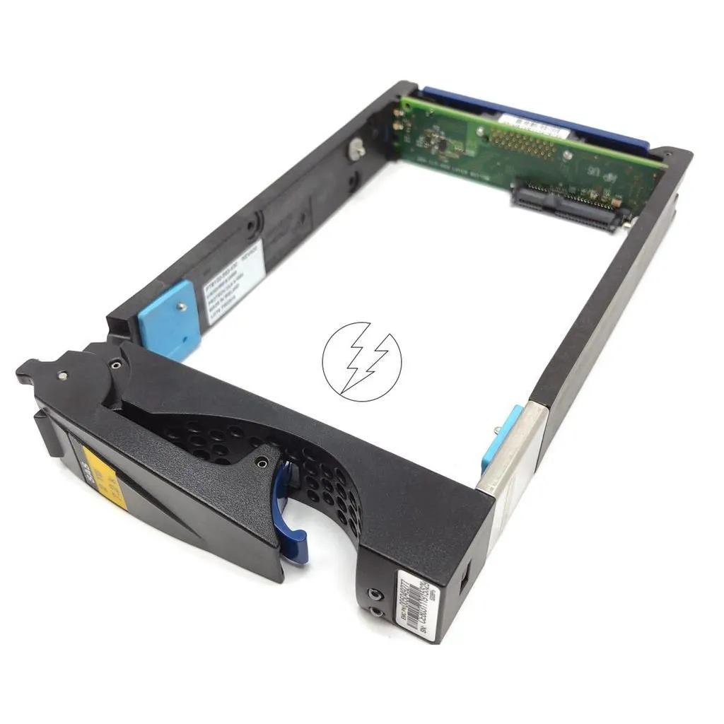 Gaveta de HD 3,5' para Storage EMC: 005049277 para VX-VS07-020, V3-VS07-020