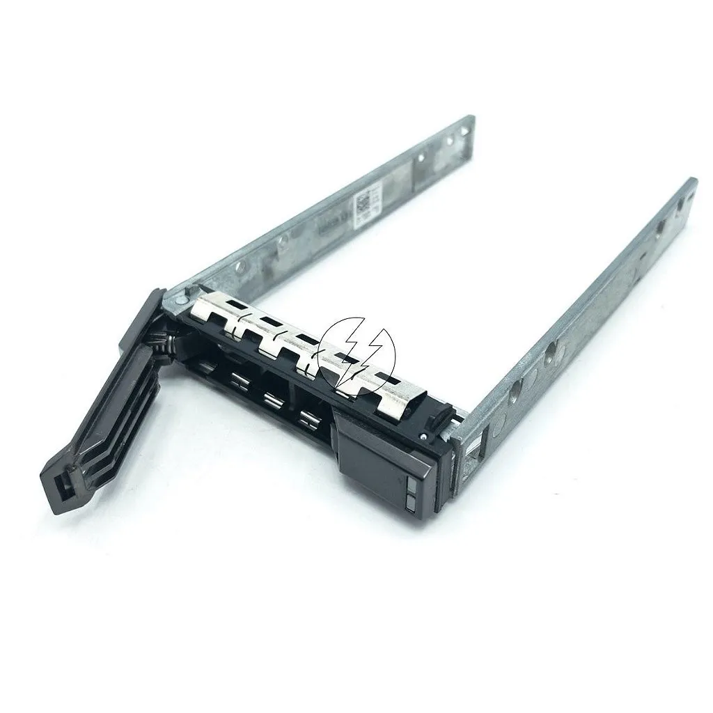 Gaveta de Servidor 2,5' para HD Dell R610/R620/R910 T310/T410/T710 M600/M710/M910 MD1220/MD3220/MD3620