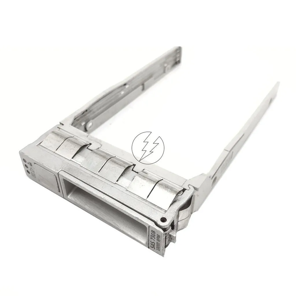 Gaveta de Servidor para HD 2,5' Sun 541-2123-03