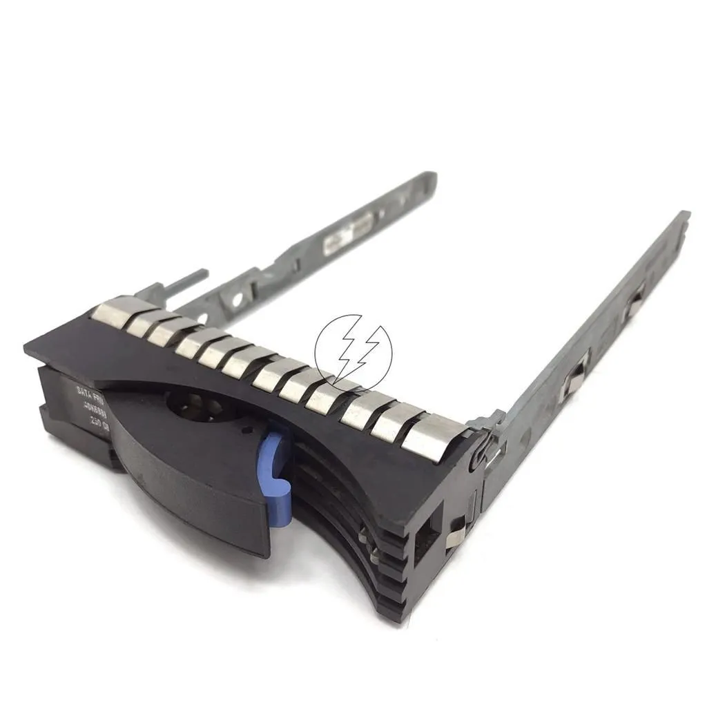 Gaveta de Servidor para HD 3,5' IBM X3650, X3400 e outros