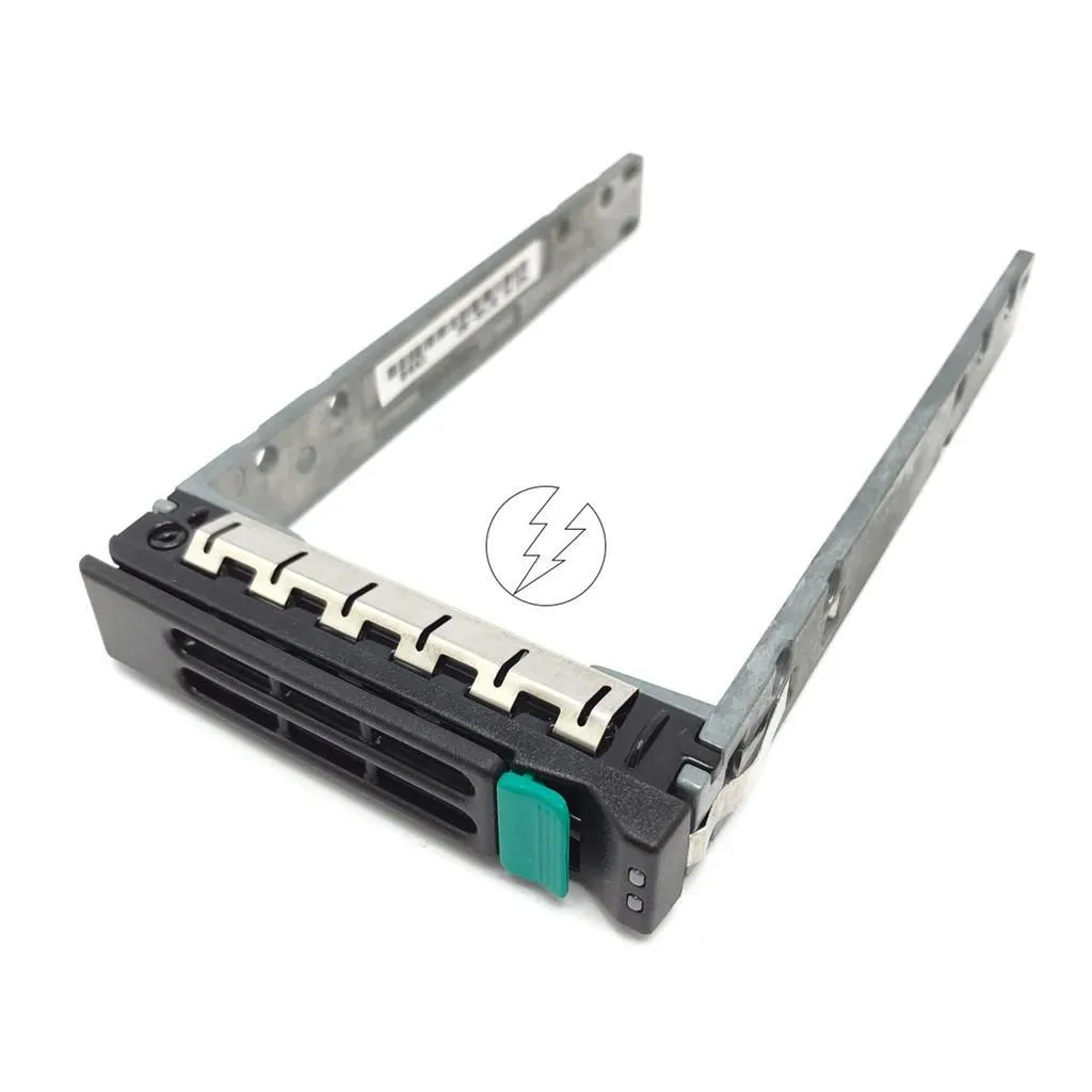 Gaveta de Servidor para HD SAS Intel