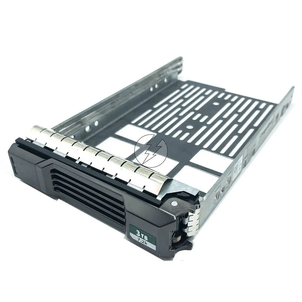 Gaveta Hd 3.5 Dell Ps6100 Ps6110 Ps6210 Ps6500 0y79jp 072cwn