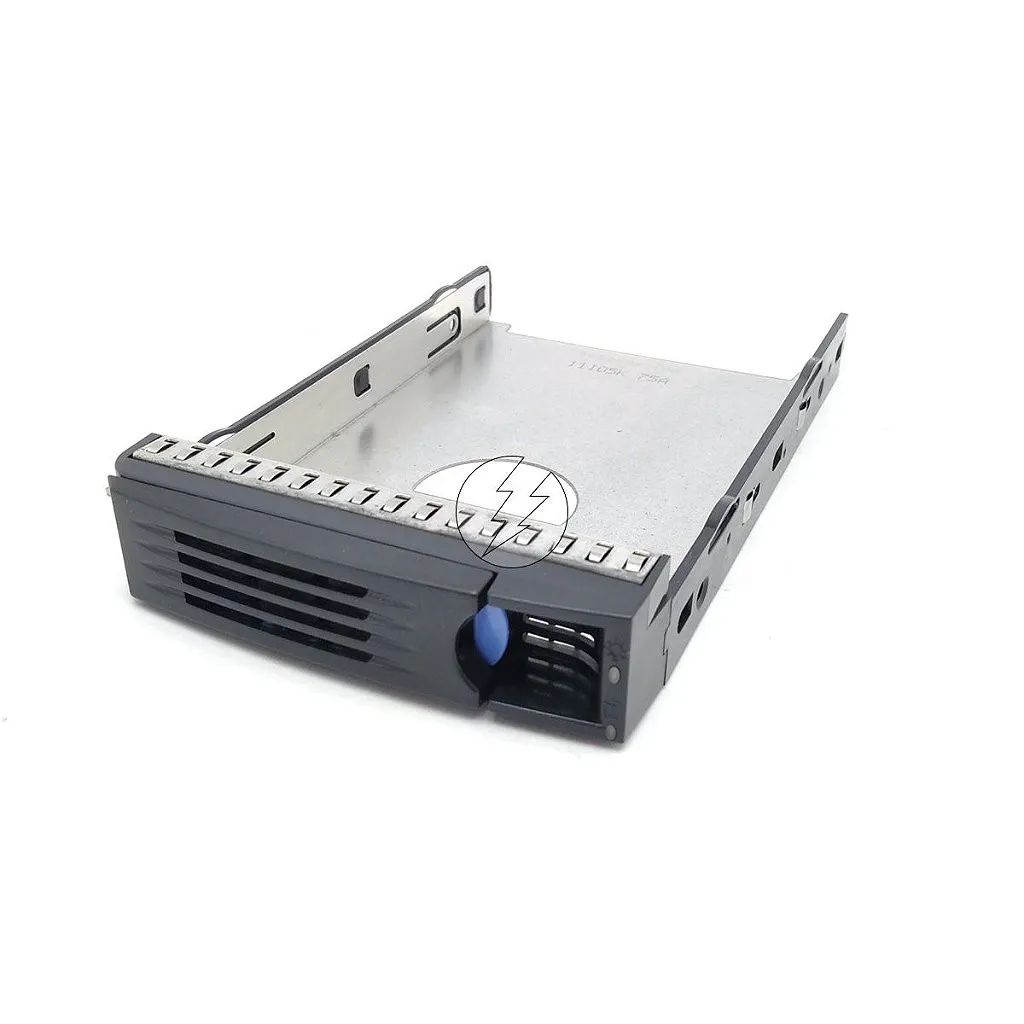 Gaveta Lisa para Servidor Chenbro - HD de 3,5 - Aceita HD SAS e SATA