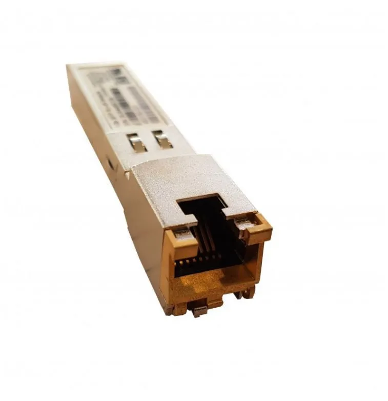 Gbic HP sfp p/ rj45 1 gb, 453578-001, 453156-001