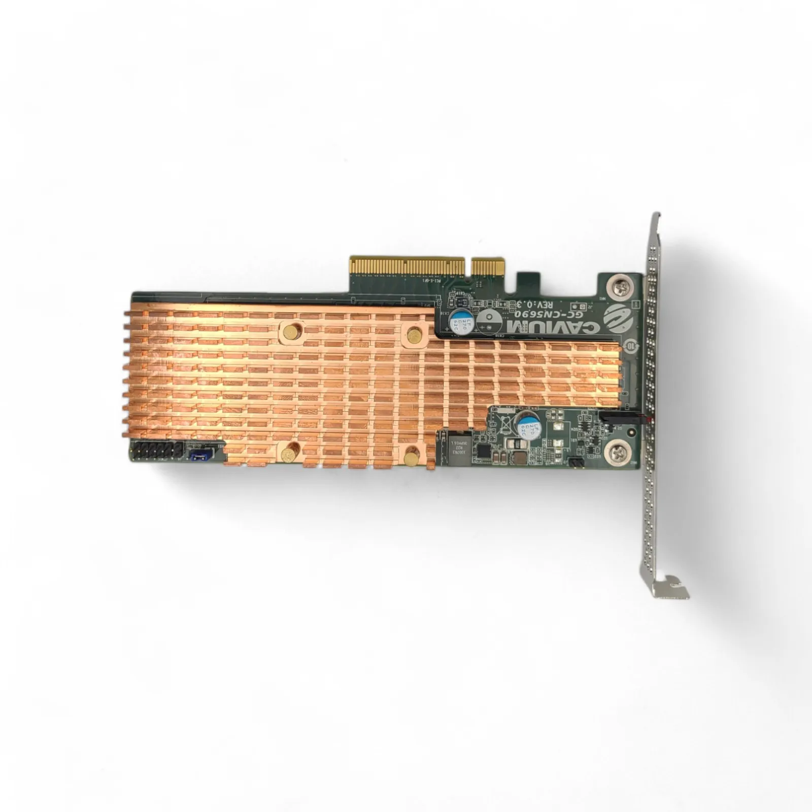 CNN55660S-850-C45  Cavium GC-CN5690 Security Processor Board