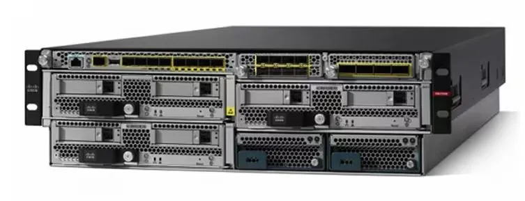 FPR9K-DNM-2X100G-WS CISCO Cisco FirePower 2 port 100G Network Module. Double Width.