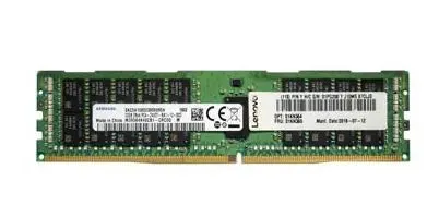 01KN364 LENOVO 32GB (1*32GB) 2RX4 PC4-19200T-R DDR4-2400MHZ RDIMM