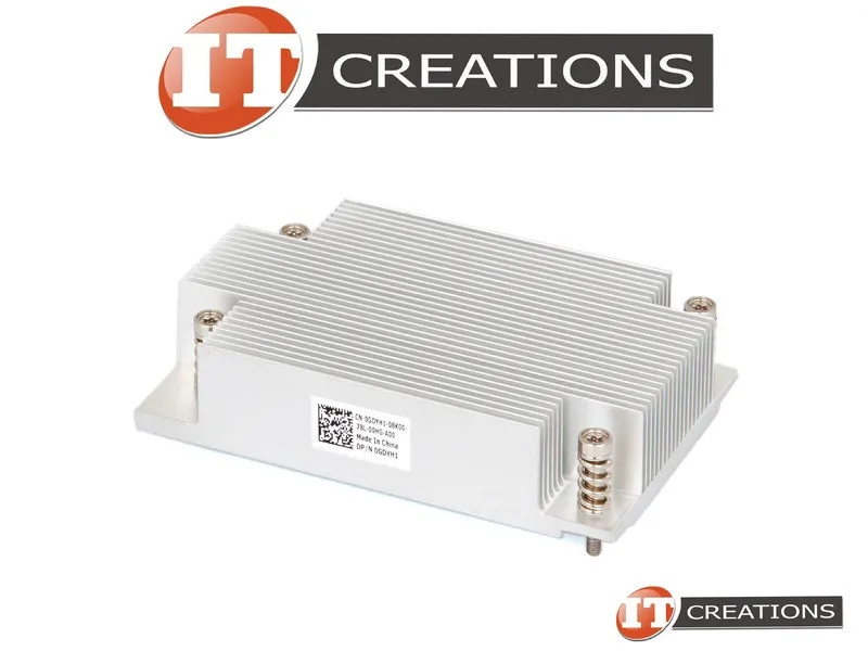 412-AALG Dell Heat sink R7425