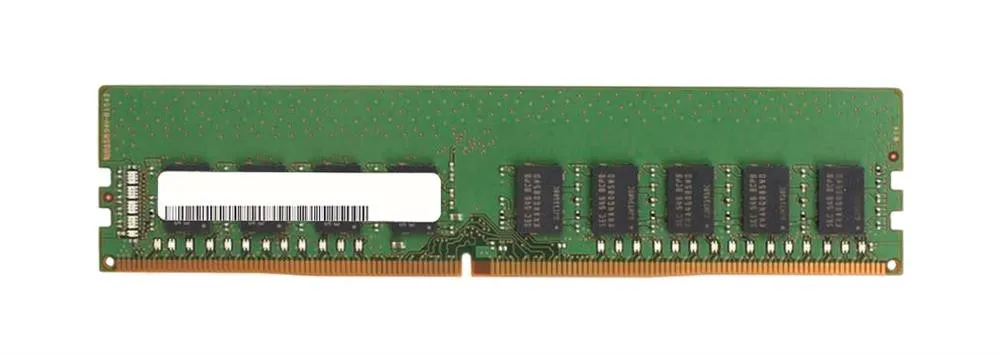 HMA451U7AFR8N-UH HYNIX 4GB (1*4GB) 1RX8 PC4-19200T-E DDR4-2400MHZ ECC UDIMM