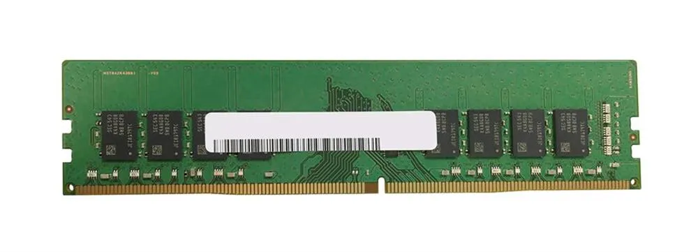 855846-972 HP 8GB (1*8GB) 1RX8 PC4-19200T-U DDR4-2400MHZ UDIMM