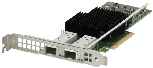 540-BBIV Intel X710-DA2 DP 10G SFP+ NIC PCIe