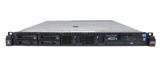 5463-AC1-4SFF-DVD LENOVO X3550 M5 4*SFF DVD CTO CHASSIS