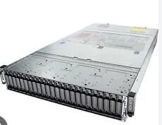 C6400 Dell C6400 24Bay SFF 4Node chassis